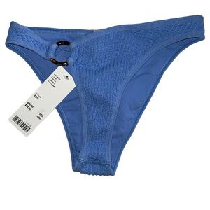 Urban Outfitters Ribbed Bikini Bottoms